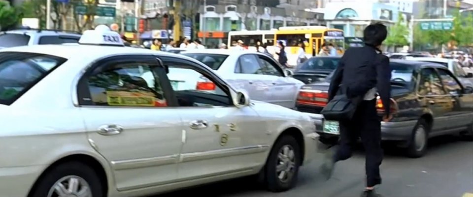 2001 Audi A4 B6 [Typ 8E]