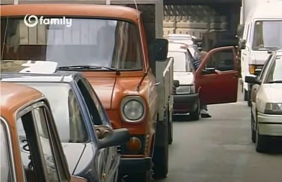 Ford Transit MkI