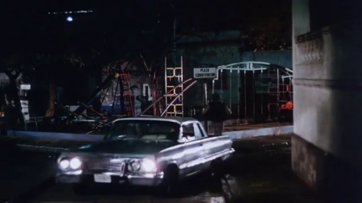 1963 Chevrolet Impala Sport Coupe