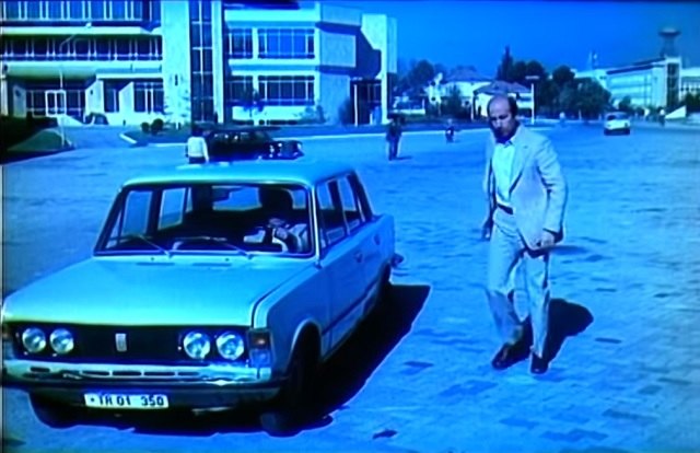 1976 Polski Fiat 125p [115C]