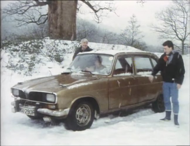 1976 Renault 16 TS [R1152]