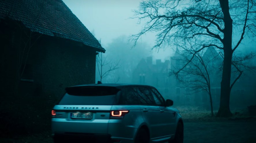 Land-Rover Range Rover Sport [L494]