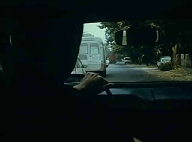 1981 Renault Trafic Série 1