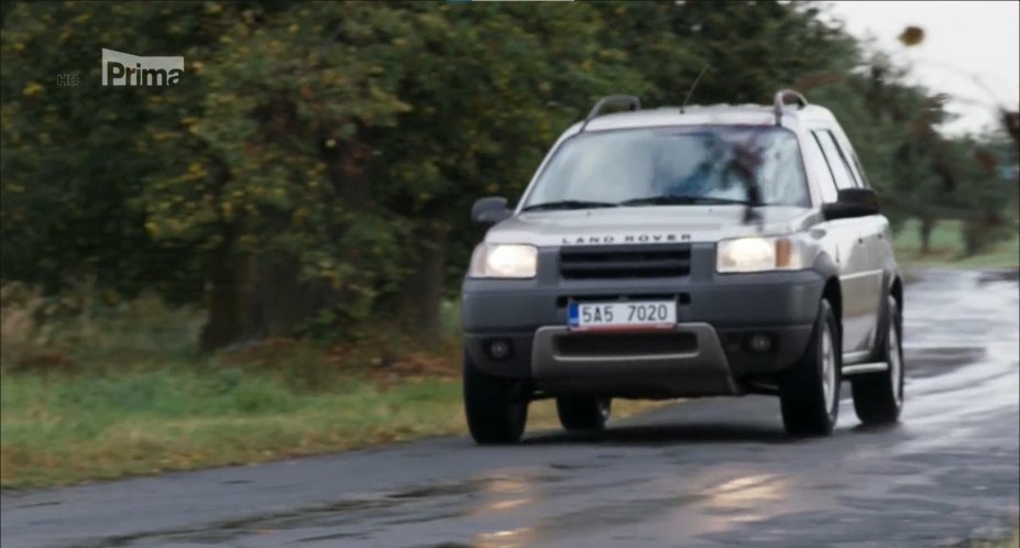 Land-Rover Freelander Series I [L314]