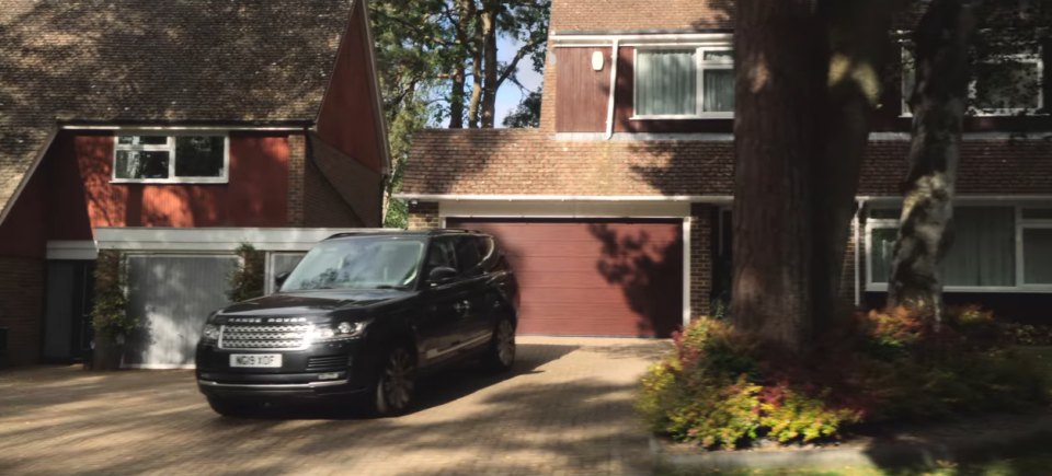 2013 Land-Rover Range Rover Series IV [L405]