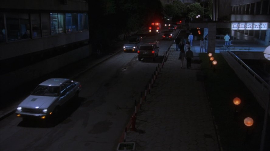 1985 Dodge Lancer Turbo