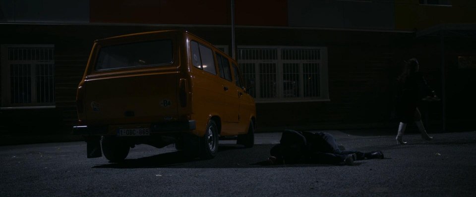 1978 Ford Transit MkII