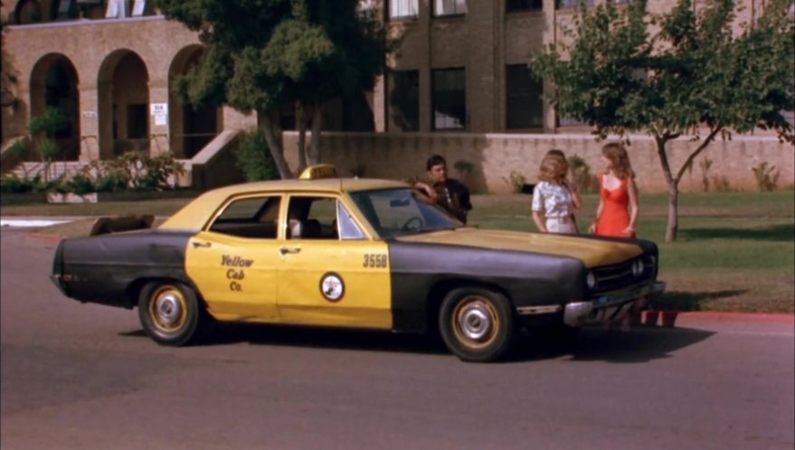 1969 Ford Custom 4-door Sedan [54E]