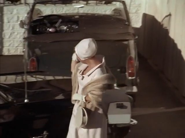 1963 MG B Roadster [ADO23]