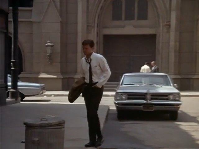 1964 Pontiac Tempest LeMans Sports Coupe [2237]