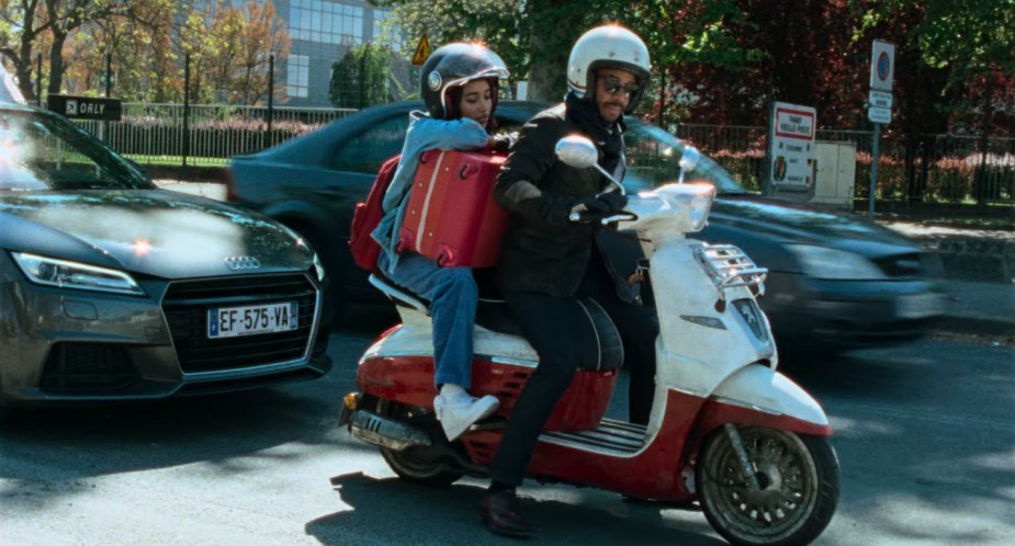 2001 Ford Mondeo MkIII [CD132]