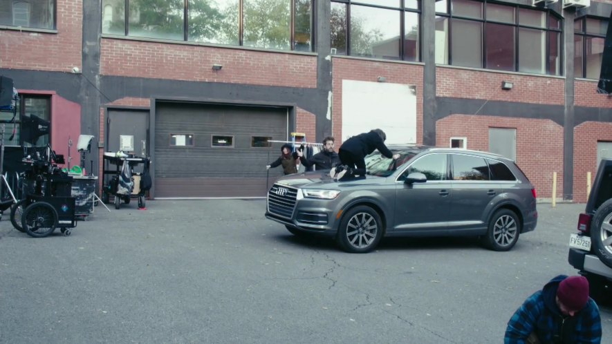 2017 Audi Q7 [Typ 4M]