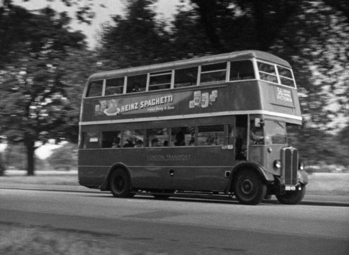 1935 AEC Regent LPTB