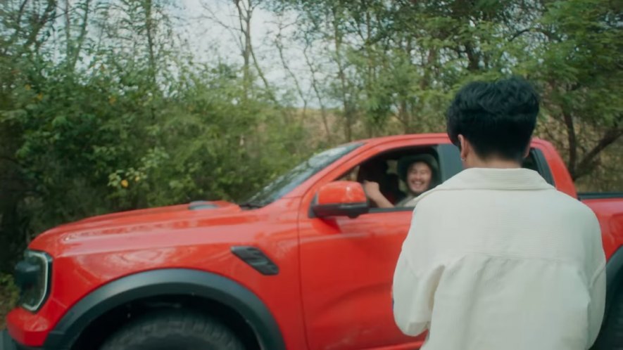 2022 Ford Ranger Raptor Double Cab 3.0L V6 Twin-Turbo EcoBoost 4x4 [P703]