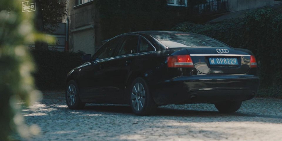 2004 Audi A6 TDI C6 [Typ 4F]