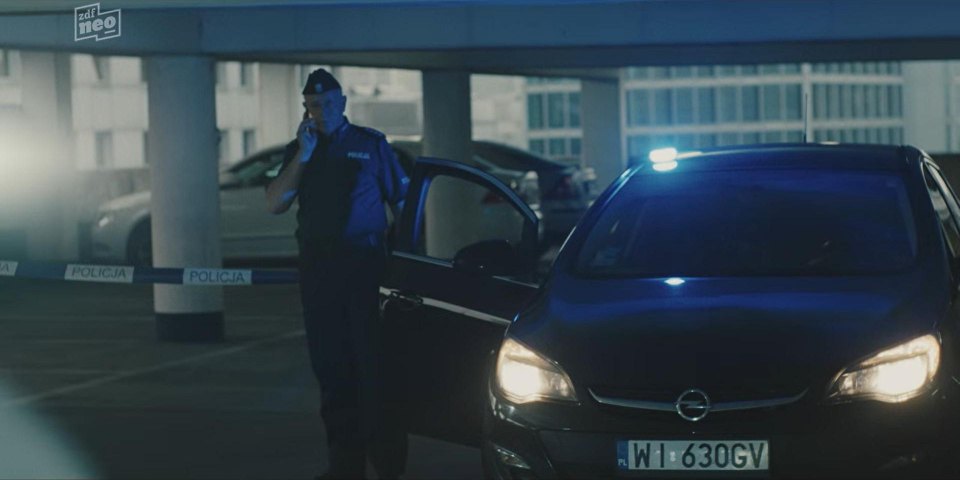 2013 Opel Astra [J]