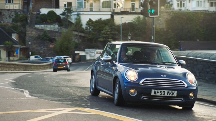 2009 Mini Cooper [R56]