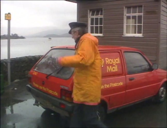 Austin Metro 310 Royal Mail [LC8]