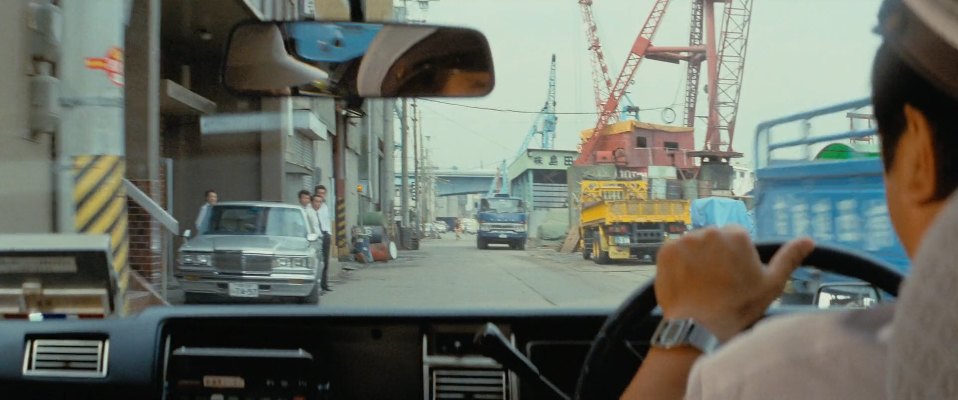 1979 Toyota Crown [S110]