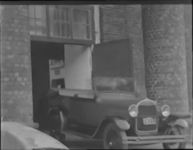 1928 Ford Model A Phaeton