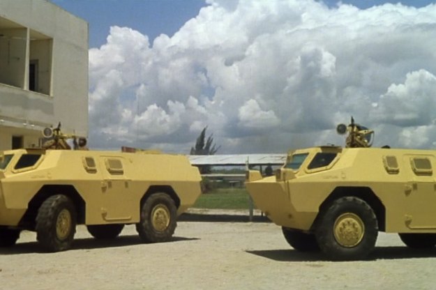 1969 Berliet VXB-170