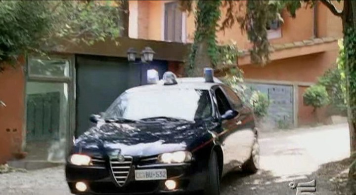 2004 Alfa Romeo 156 2.0 JTS Carabinieri [932]