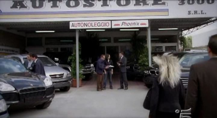 2003 Porsche Cayenne [955]