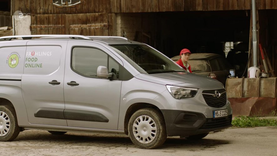 2019 Opel Combo Cargo [E]