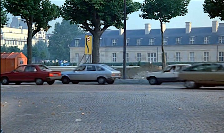 1982 Renault 9