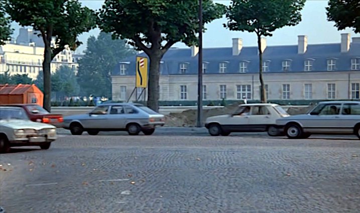 1981 Renault 20 [R127]