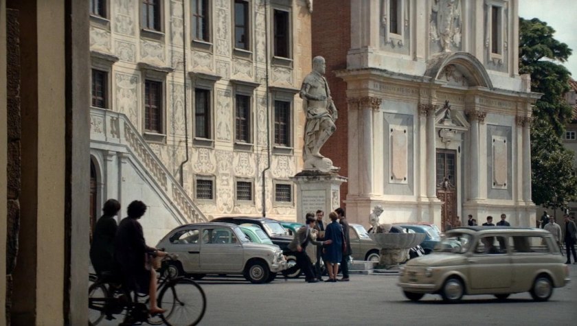 1968 Autobianchi A500 Giardiniera [120AF]