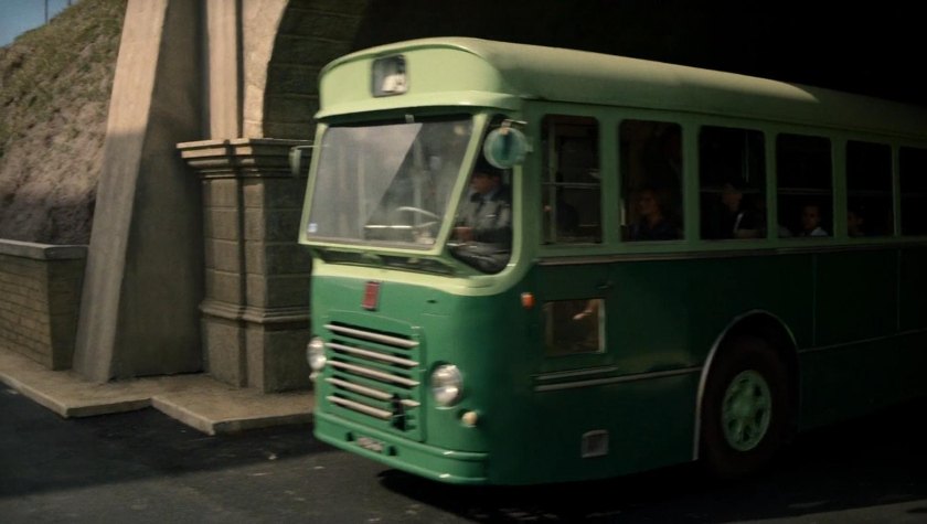 1962 Fiat 410 Cameri