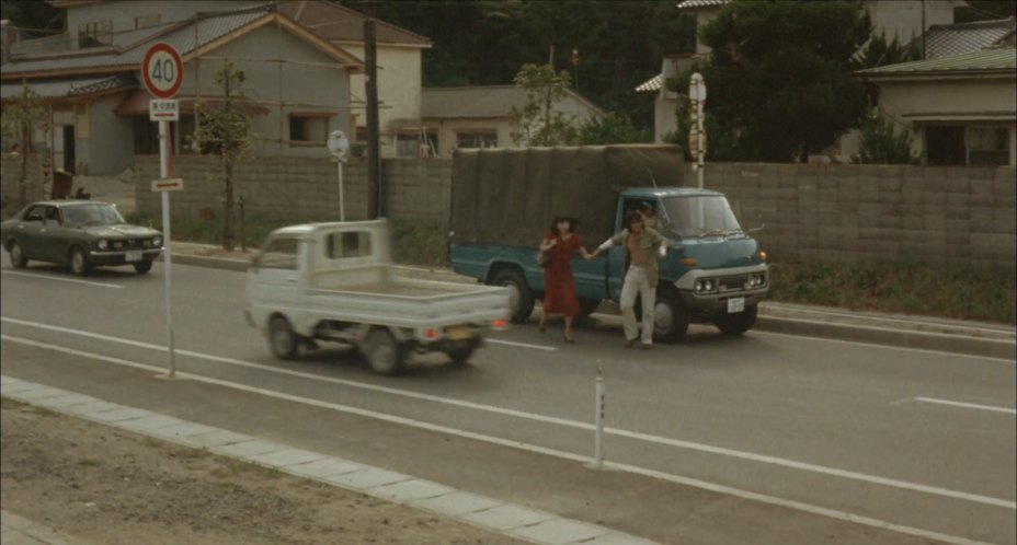 1972 Subaru Leone