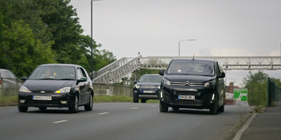 2004 Ford Focus 1.6 Edge MkI