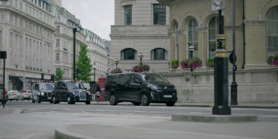 2011 LTC TX4 Elegance