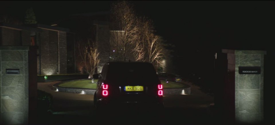 2015 Land-Rover Range Rover 3.0 TDV6 Vogue Series IV [L405]