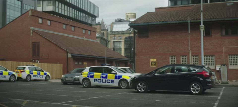 2011 Ford Focus Zetec MkIII