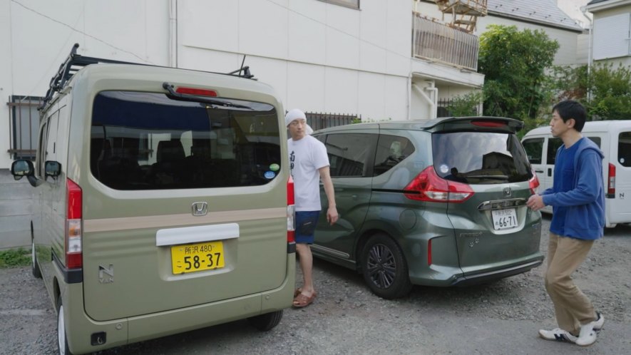 2018 Honda N-VAN +STYLE FUN [JJ]