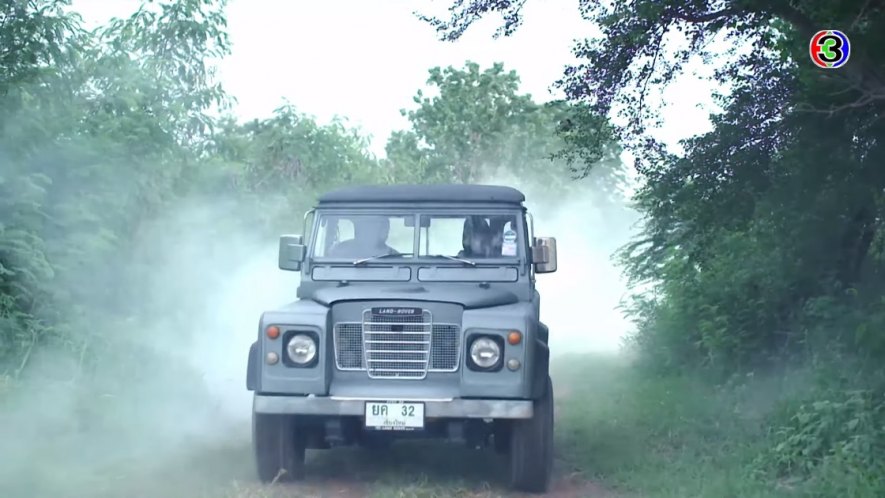 1981 Land-Rover 88'' Series III Pickup