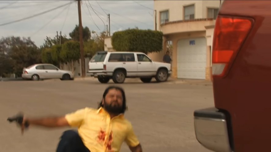 1991 Chevrolet S-10 Blazer [GMT330]