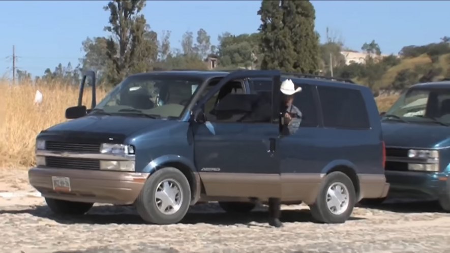 1996 Chevrolet Astro