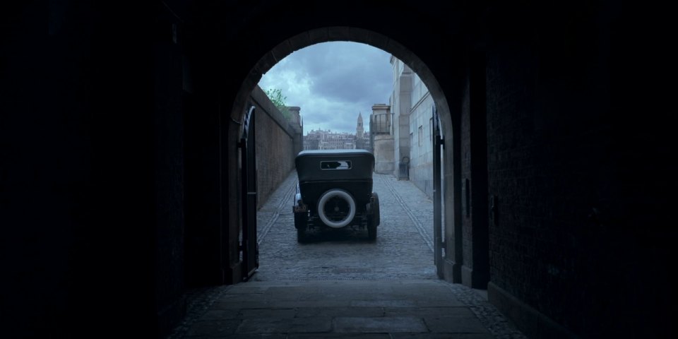 1930 Ford Model A Phaeton