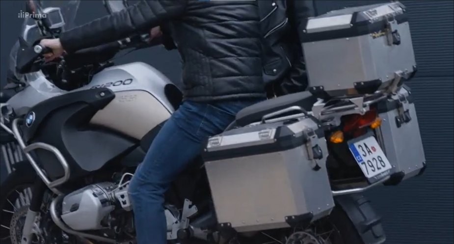 2007 BMW R 1200 GS