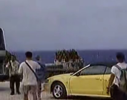 1999 Ford Mustang Convertible [SN95]