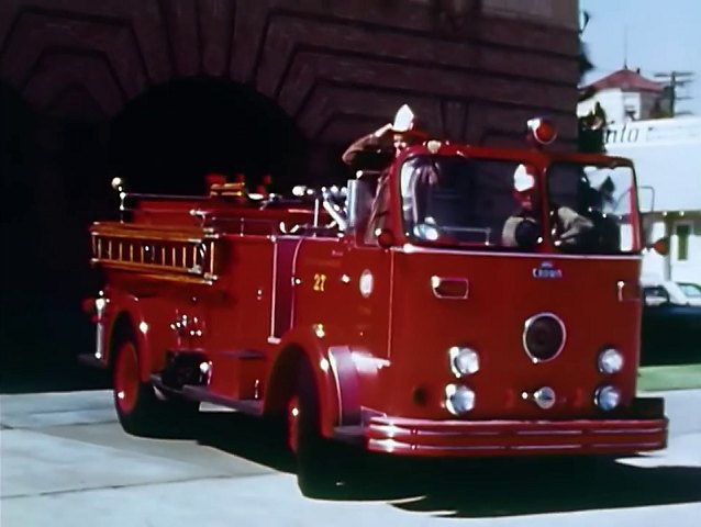 Crown Firecoach
