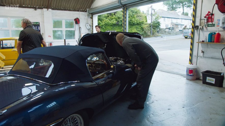 1962 Jaguar E-Type Roadster Series I