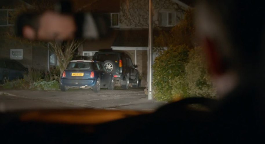 2002 MINI Cooper [R50]