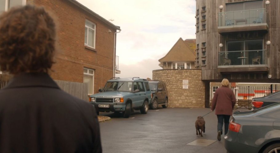 2000 Land-Rover Discovery TD5 XS Series II [L318]