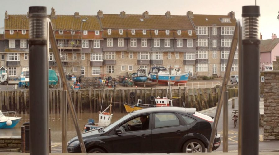 2008 Ford Focus MkII