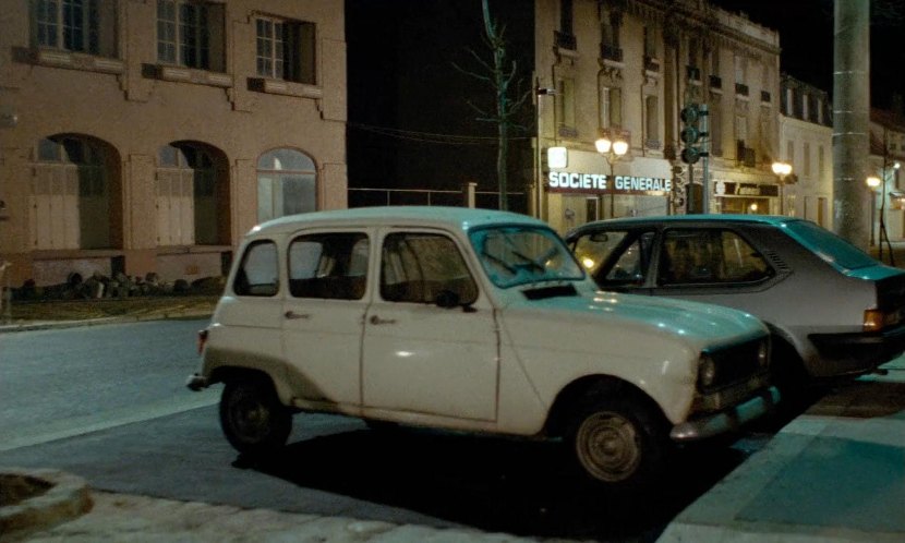 1978 Renault 4